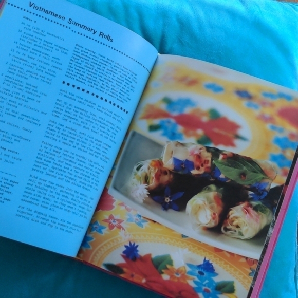 𝅺v IS FOR VEGAN Kerstin Rodgers cookbook recipe - Picture 5 of 7